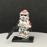 Rancor Battalion Clone ARF Trooper Custom Printed PCC Series Minifigure