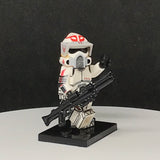 Rancor Battalion Clone ARF Trooper Custom Printed PCC Series Minifigure