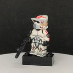 Rancor Battalion Clone ARF Trooper Custom Printed PCC Series Minifigure