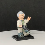 Prime Minister Almec Custom Printed PCC Series Minifigure