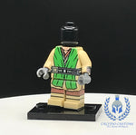 Jedi Medic Robes V2 PCC Series Minifigure Body
