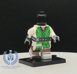Jedi Medic Robes V4 PCC Series Minifigure Body