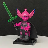 Jedi Huntress Arza Custom Printed Limited PCC Series Minifigure