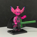 Jedi Huntress Arza Custom Printed Limited PCC Series Minifigure