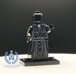 Old Republic Sith Trainer Robes Printed PCC Series Minifigure Body