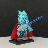 Jeze Tokani Custom Printed Limited PCC Series Minifigure