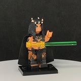 Jedi Acolyte Fral Custom Printed Limited PCC Series Minifigure