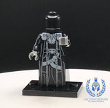 Old Republic Sith Chainlord Robes Printed PCC Series Minifigure Body