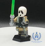 Givin Jedi Loyalist Custom Printed PCC Series Minifigure