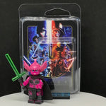 Jedi Huntress Arza Custom Printed Limited PCC Series Minifigure