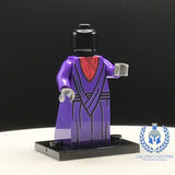 Imperial Dignitary Robes Printed PCC Series Minifigure Body