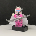 Eju Gurs Custom Printed Limited PCC Series Minifigure