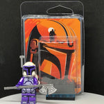 Kig Skurve Custom Printed Limited PCC Series Minifigure