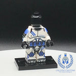 5th Fleet Jedi Armor PCC Series Minifigure Body