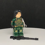 Hydra Winter Solider Custom Printed PCC Series Minifigure