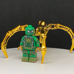 Hydra Iron Spider Custom Printed PCC Series Minifigure