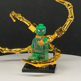 Hydra Iron Spider Custom Printed PCC Series Minifigure