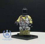 Doom Scout Clone Trooper Armor PCC Series Minifigure Body