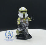 Doom Legion AT-RT Clone Trooper Custom Printed PCC Series Minifigure