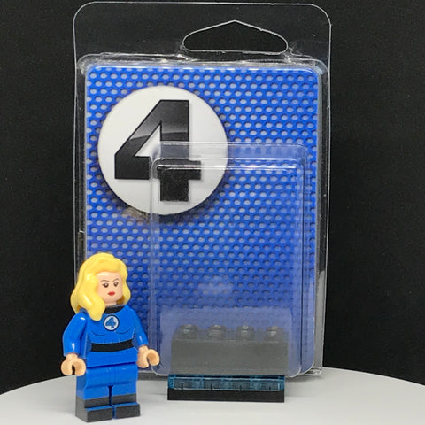 Super Strong Private Investigator - Custom LEGO Minifigure