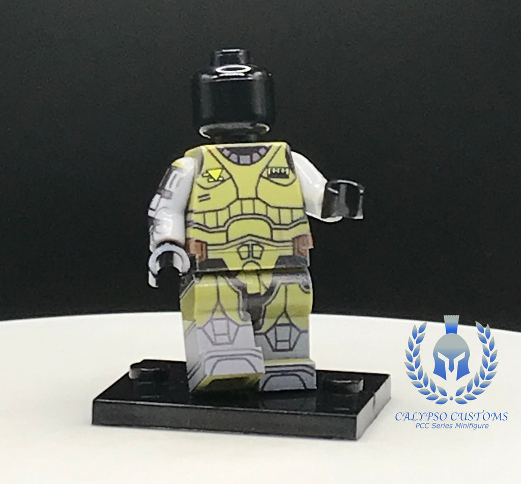 Doom Commando Calypso Customs Doom Commander Clone Commando Armor PCC Series ...