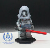 6th Brother Inquisitor Custom Printed PCC Series Minifigure