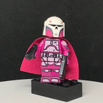 Rhen Crert Custom Printed Limited PCC Series Minifigure