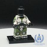 41st Jedi General Armor PCC Series Minifigure Body