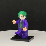 Dark Knight Joker Custom Printed PCC Series Minifigure
