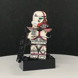 Imperial Incinerator Trooper Custom Printed PCC Series Minifigure