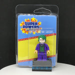 Dark Knight Joker Custom Printed PCC Series Minifigure
