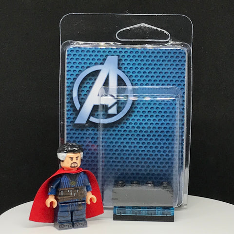 Calypso Customs Strange Custom Printed PCC Series Minifigure