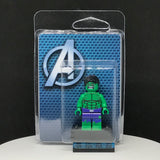 Green Hulk Custom Printed PCC Series Minifigure