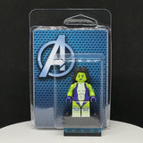 She-Hulk Custom Printed PCC Series Minifigure