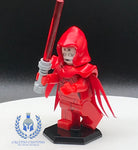 Sith Witch Custom Printed PCC Series Minifigure