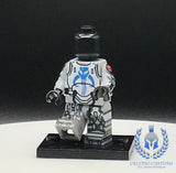 Durge Battle Armor PCC Series Minifigure Body