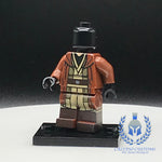 KOTOR Jedi Master Robes PCC Series Minifigure Body