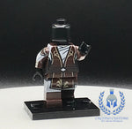 Republic Jedi Temple Robes PCC Series Minifigure Body