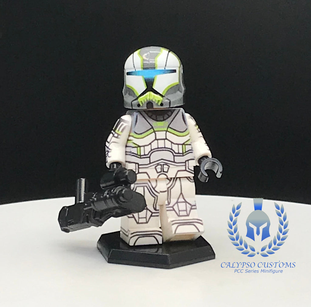 Calypso Customs Lambert Squad Clone Commando Custom Printed PCC