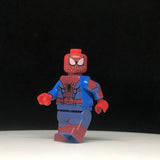 Amazing Spiderman Custom Printed PCC Series Minifigure