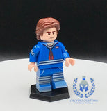 Stranger Things Steve Custom Printed PCC Series Minifigure