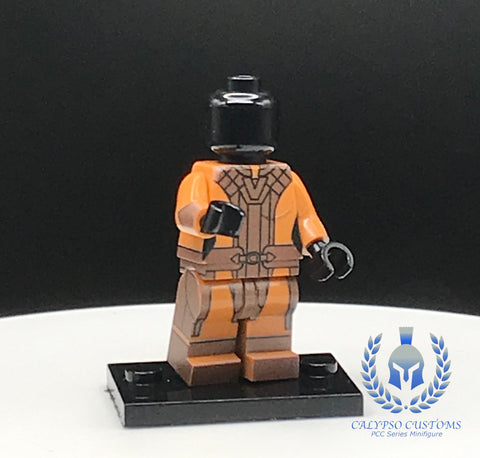 KOTOR Jedi Grand Master Robes PCC Series Minifigure Body