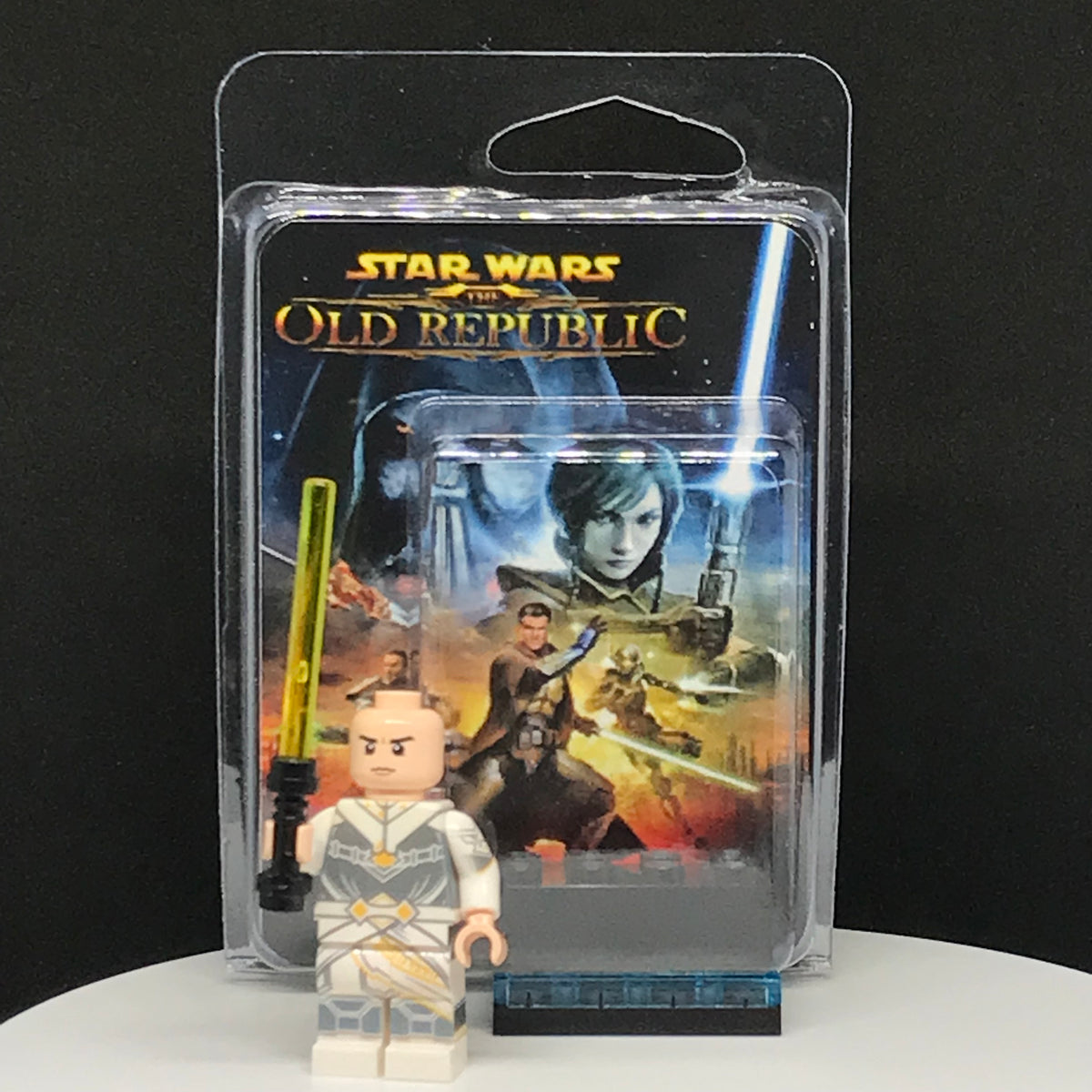 Calypso Customs Arcann Custom Printed PCC Series Minifigure