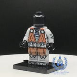 Orbital Republic Jedi Armor PCC Series Minifigure Body