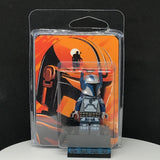 Kobalt Tech Mandalorian Custom Printed PCC Series Minifigure