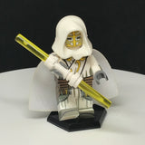 Opaque Jedi Temple Guard Custom Minifigure Pack