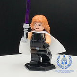Mara Jade Skywalker Custom Printed PCC Series Minifigure
