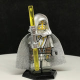 Opaque Jedi Temple Guard Custom Minifigure Pack
