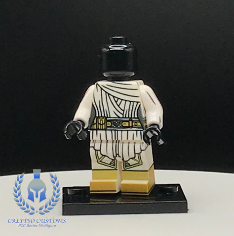 Jedi Meditation Robes PCC Series Minifigure Body