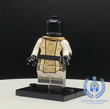 Female High Republic Jedi Robes PCC Series Minifigure Body